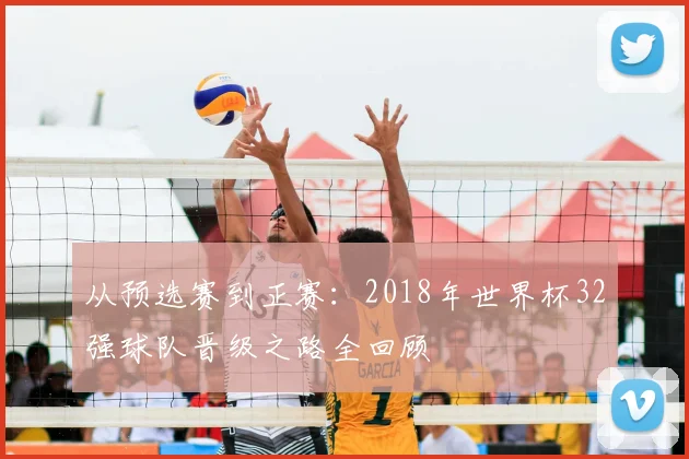 从预选赛到正赛：2018年世界杯32强球队晋级之路全回顾