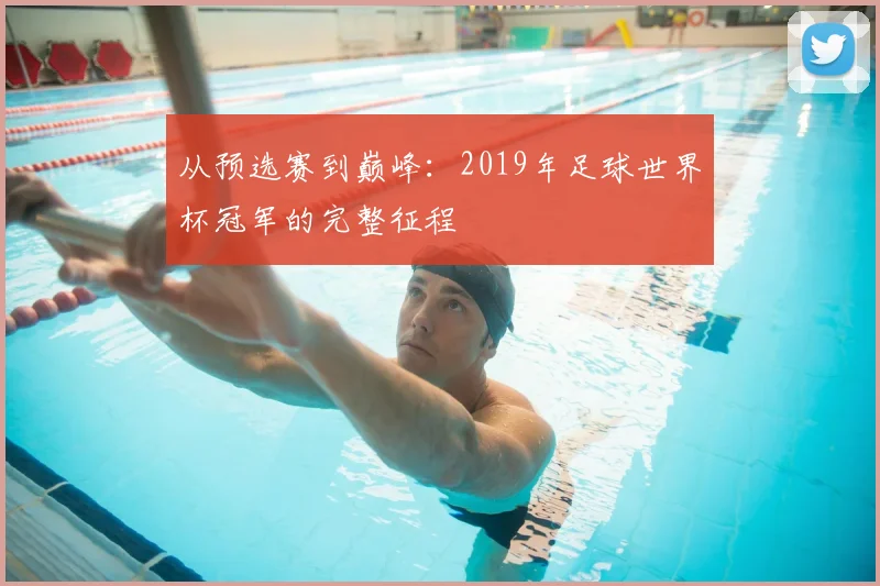 从预选赛到巅峰：2019年足球世界杯冠军的完整征程