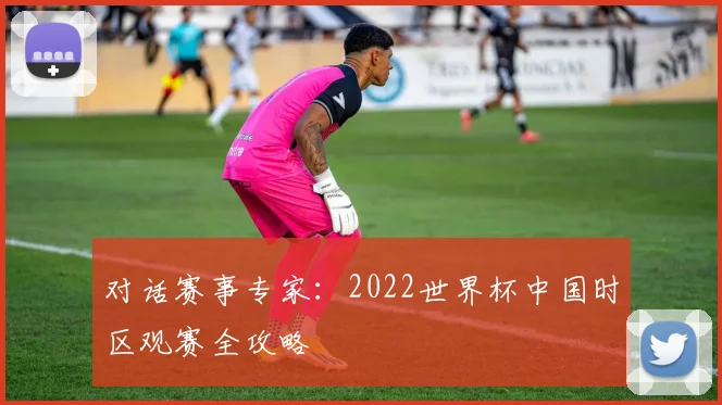 对话赛事专家:2022世界杯中国时区观赛全攻略